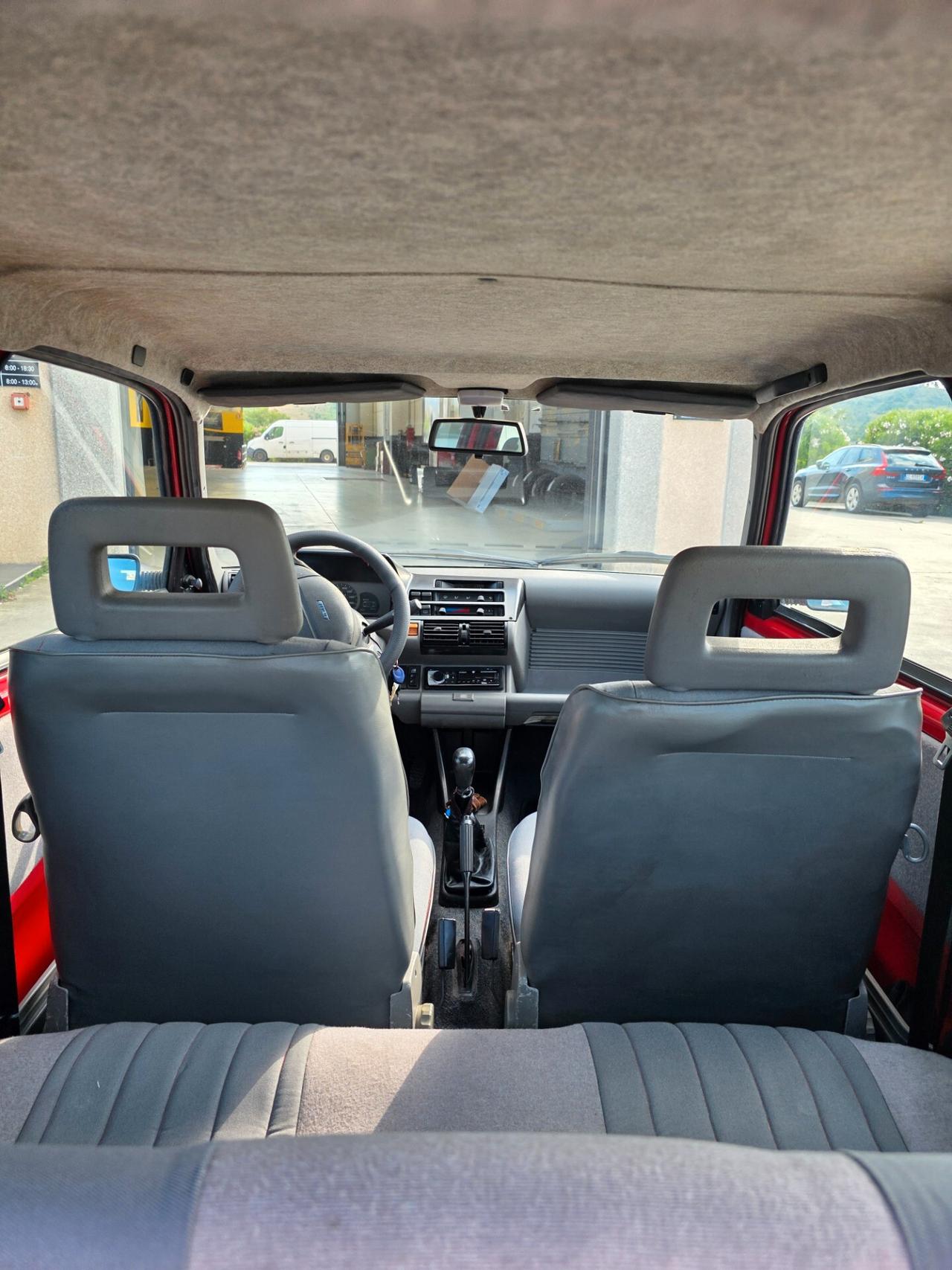Fiat Cinquecento 1.1i cat Hobby