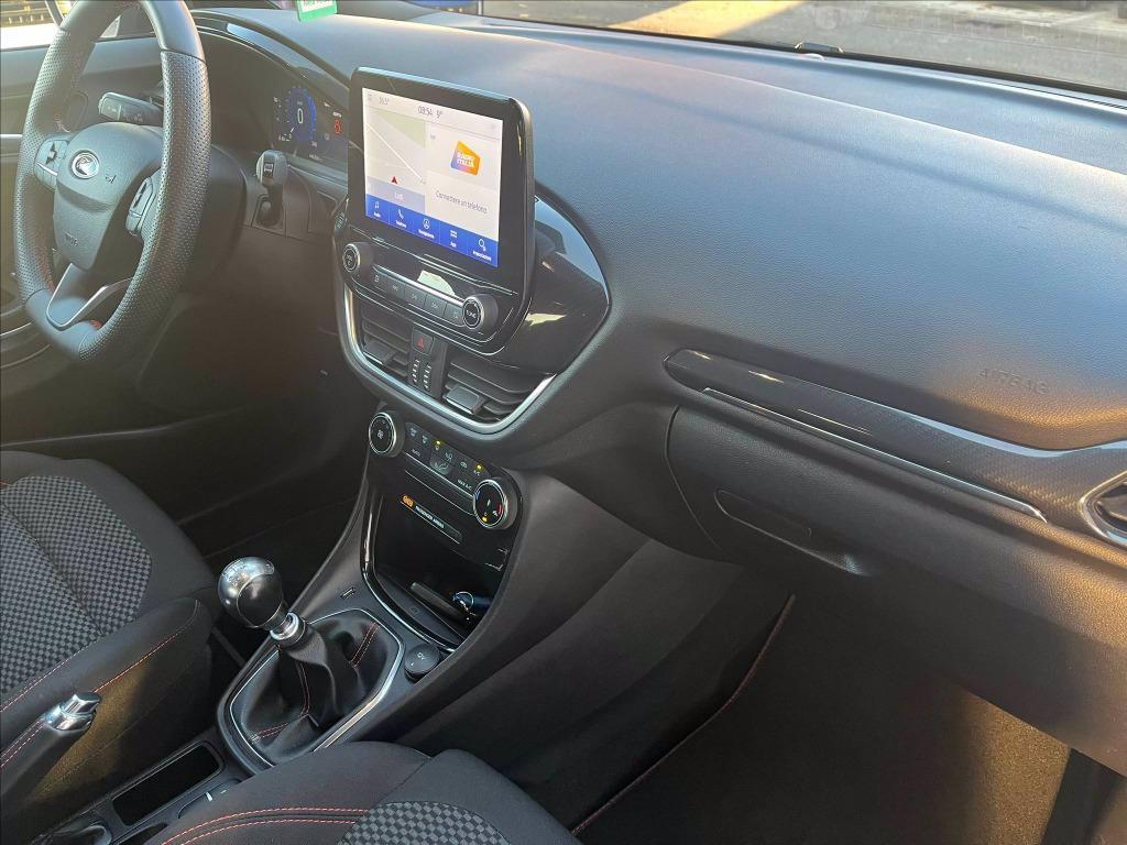 FORD Puma 1.0 ecoboost h ST-Line s&s 125cv del 2023