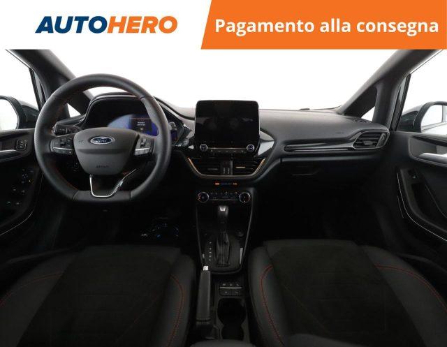 FORD Fiesta 1.0 Ecoboost Hybrid 125 CV DCT 5 porte ST-Line X
