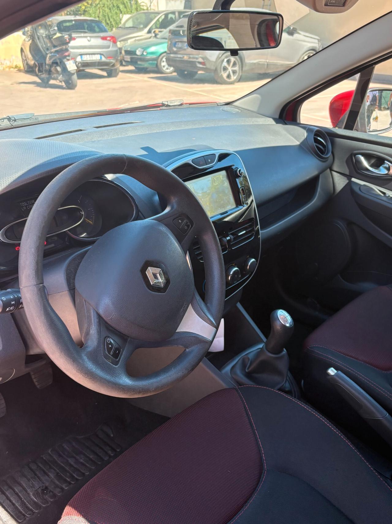RENAULT CLIO 1.5 dCi 108MILA KM DIMOSTRABILI