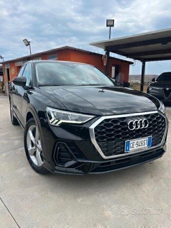 Audi Q3 SPORTBACK 35 TDI S tronic Business Plus 43.000KM