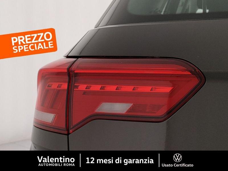 Volkswagen T-Roc 1.5 TSI ACT Style BlueMotion Technology