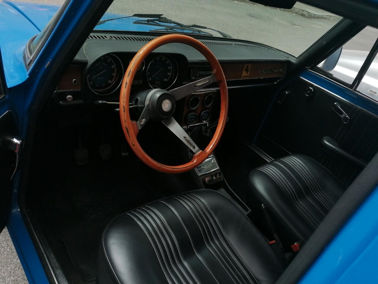 Alfa Romeo Giulia 1300 NUOVA SUPER