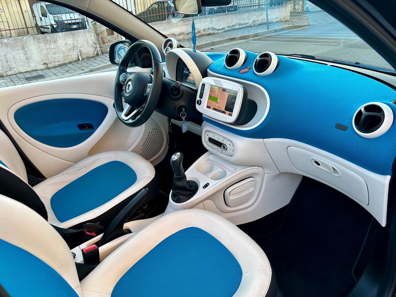 Smart ForFour 70 1.0 Proxy