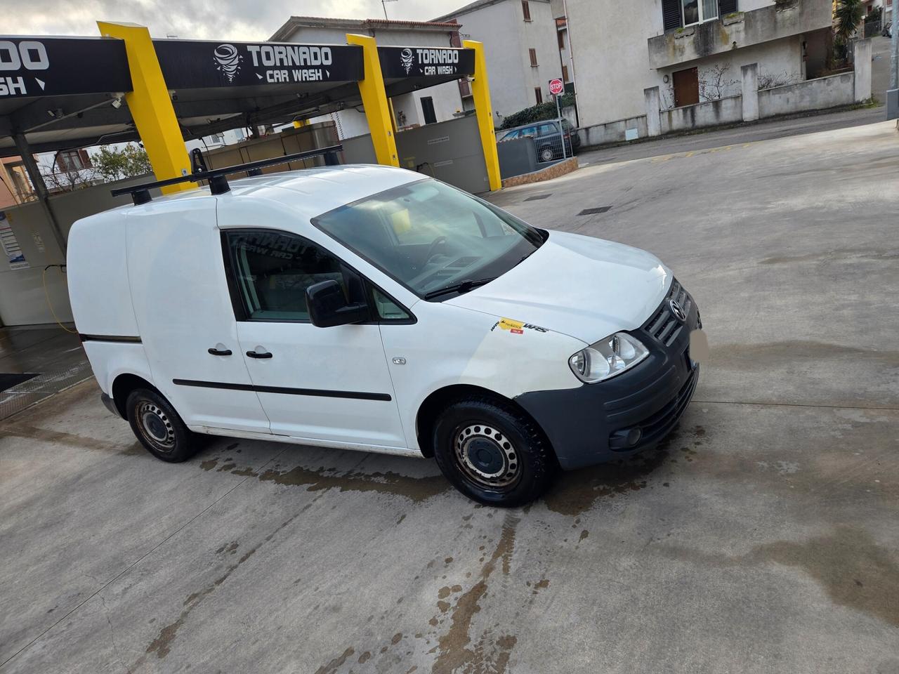 Volkswagen Caddy 1.9 TDI 105CV 2008