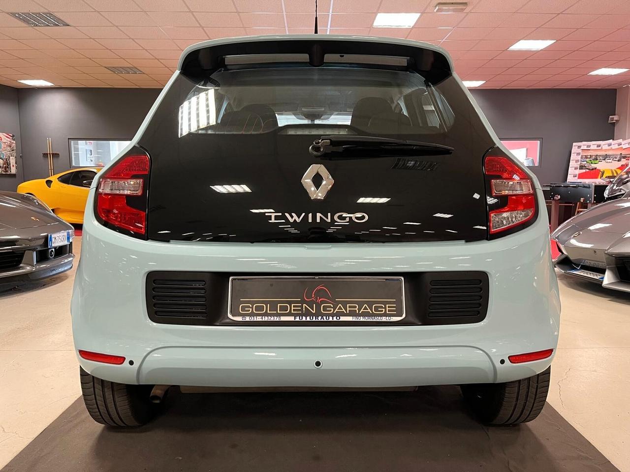 Renault Twingo SCe Duel2