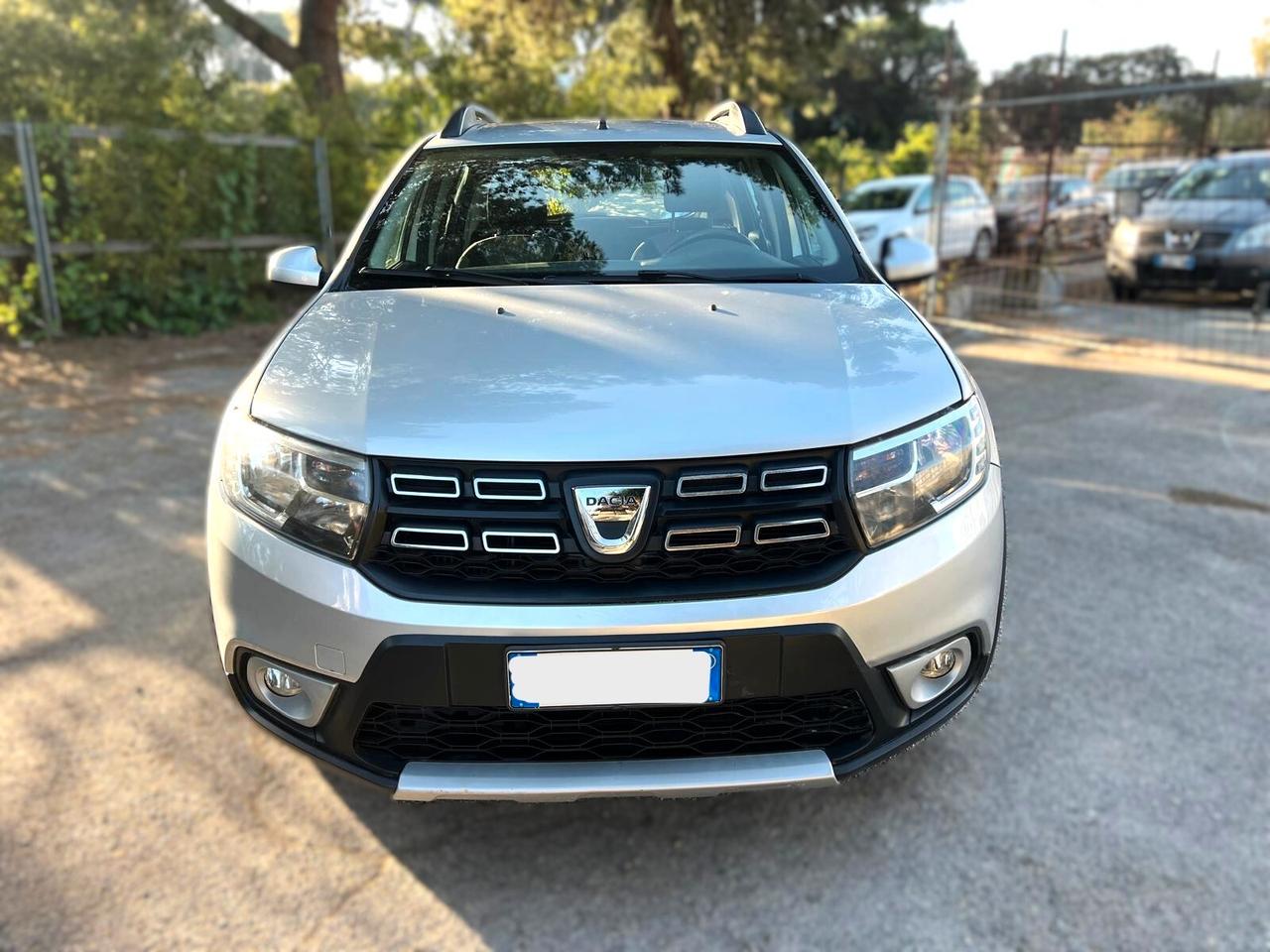 DACIA SANDERO STEPWAY 1.5 DCi 90 CV - 2016