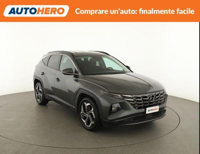 HYUNDAI Tucson 1.6 HEV aut. XLine