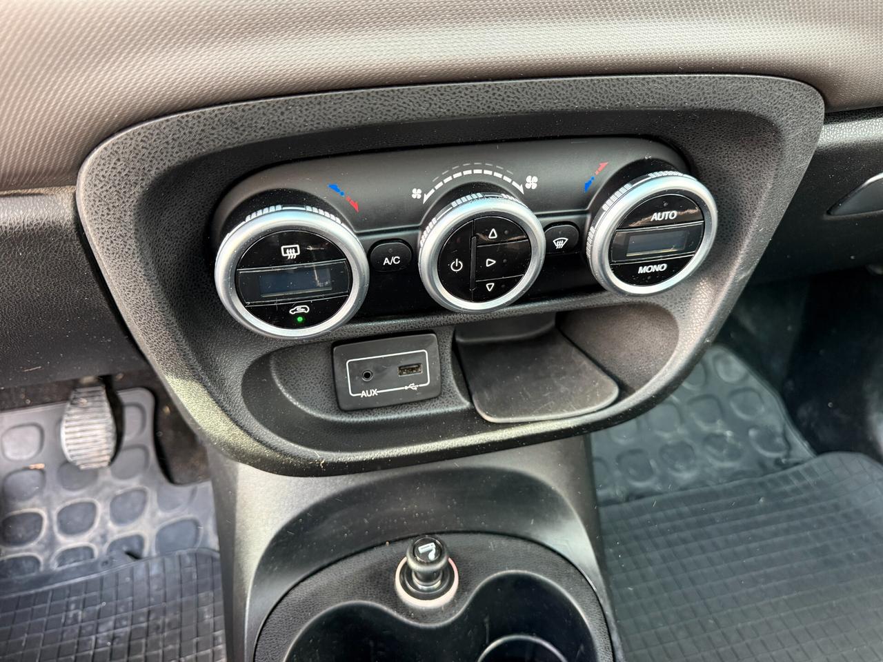 FIAT 500L LOUNGE ANNO 2015 900 NATURAL/POWER 85 CV