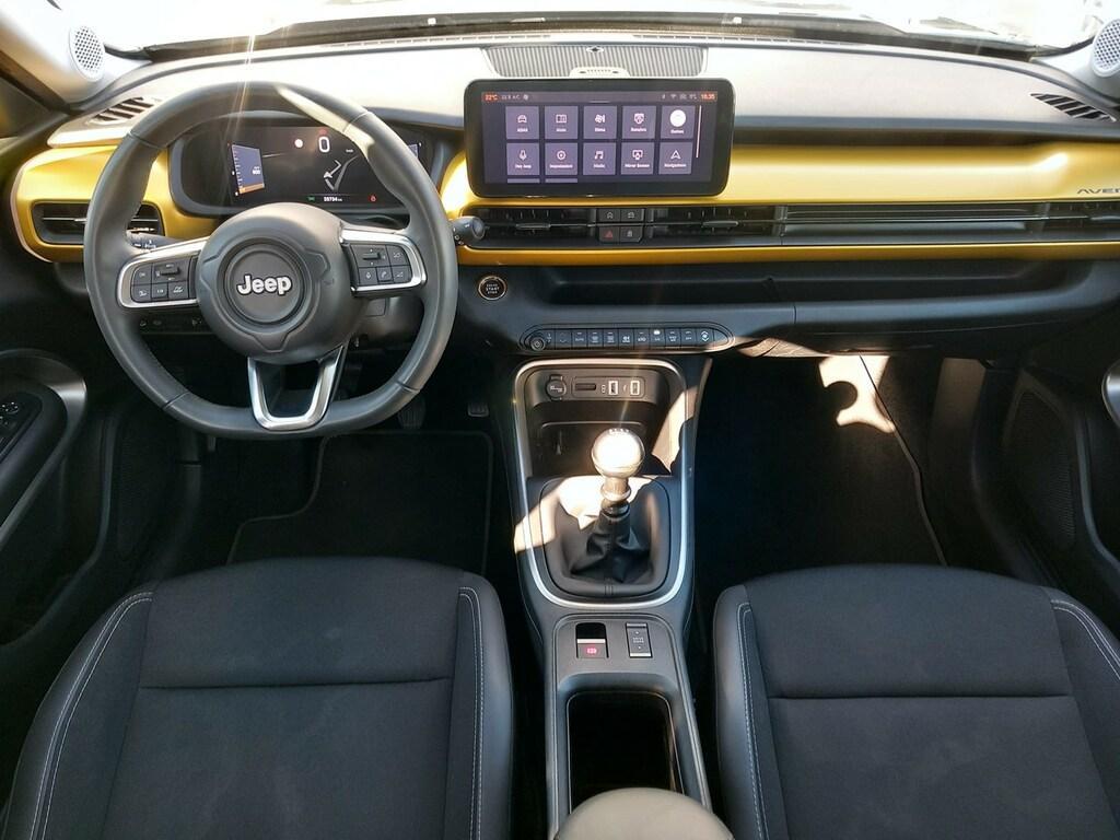 Jeep Avenger 1.2 Turbo 1st Edition FWD