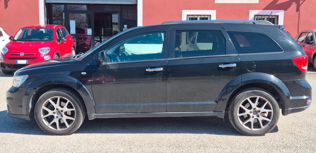 Fiat Freemont 2.0 Mjt 170 CV 4x4 aut. Lounge