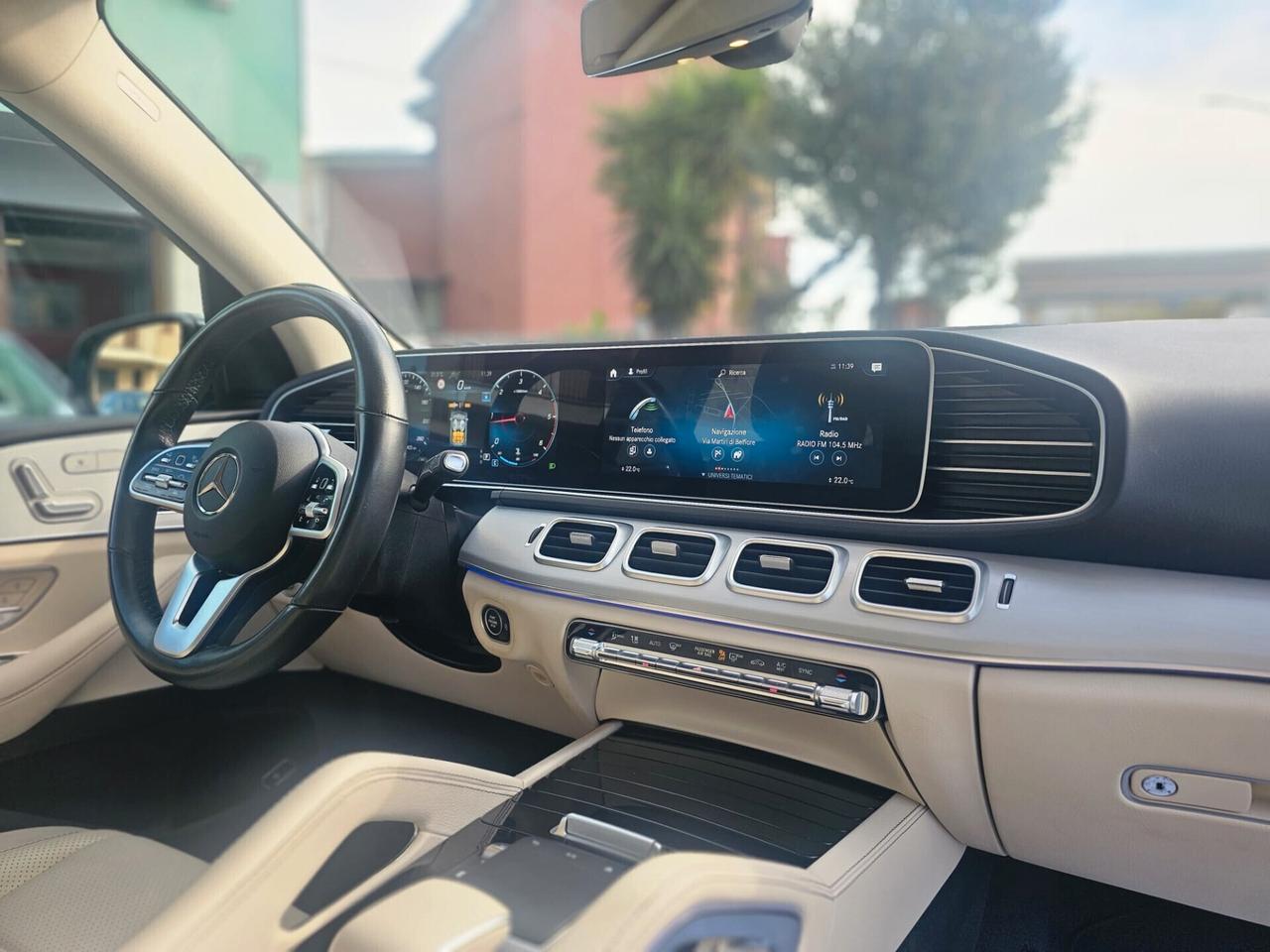 Mercedes-benz GLE 300 d 4Matic Sport