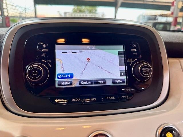 Fiat 500X 1.3 MultiJet 95 CV Business