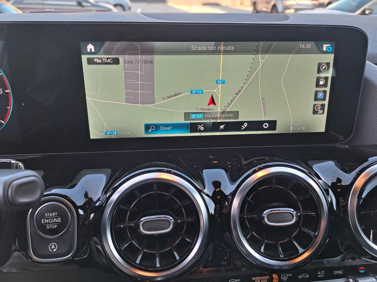 MERCEDES GLA 180 D 116 CV SPORT AUTO PLUS