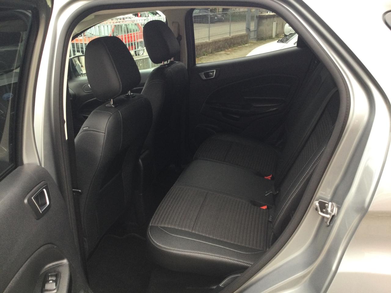 Ford EcoSport 1.0 EcoBoost 125 CV Start&Stop Titanium