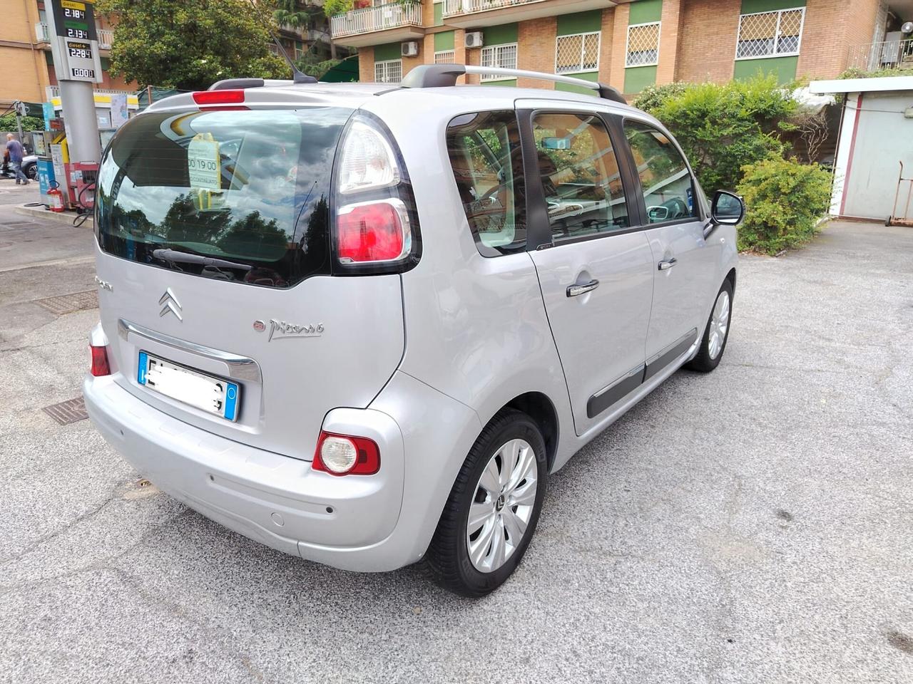 Citroen C3 Picasso 1.6 VTi 120 Exclusive Style