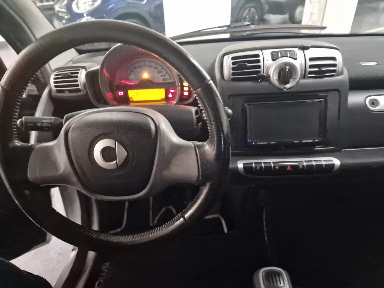 Smart ForTwo 1000 52 kW coupé passion