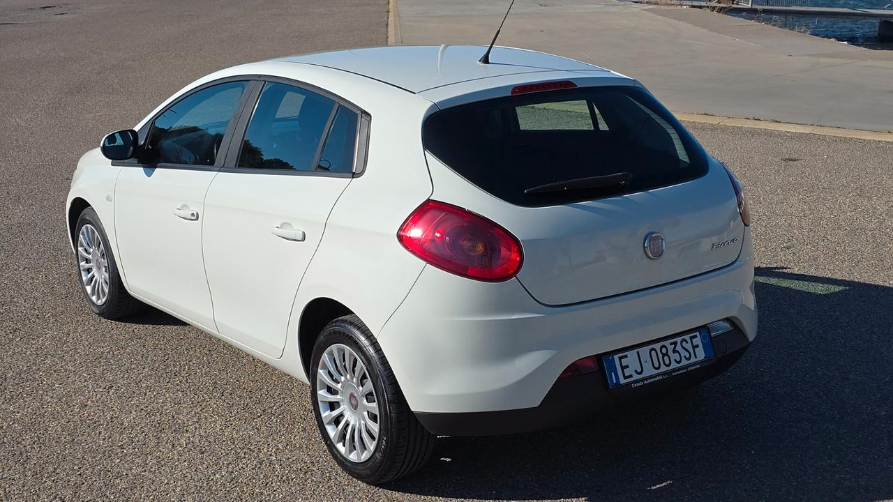 Fiat Bravo 1.6 MJT 90 CV DPF Dynamic