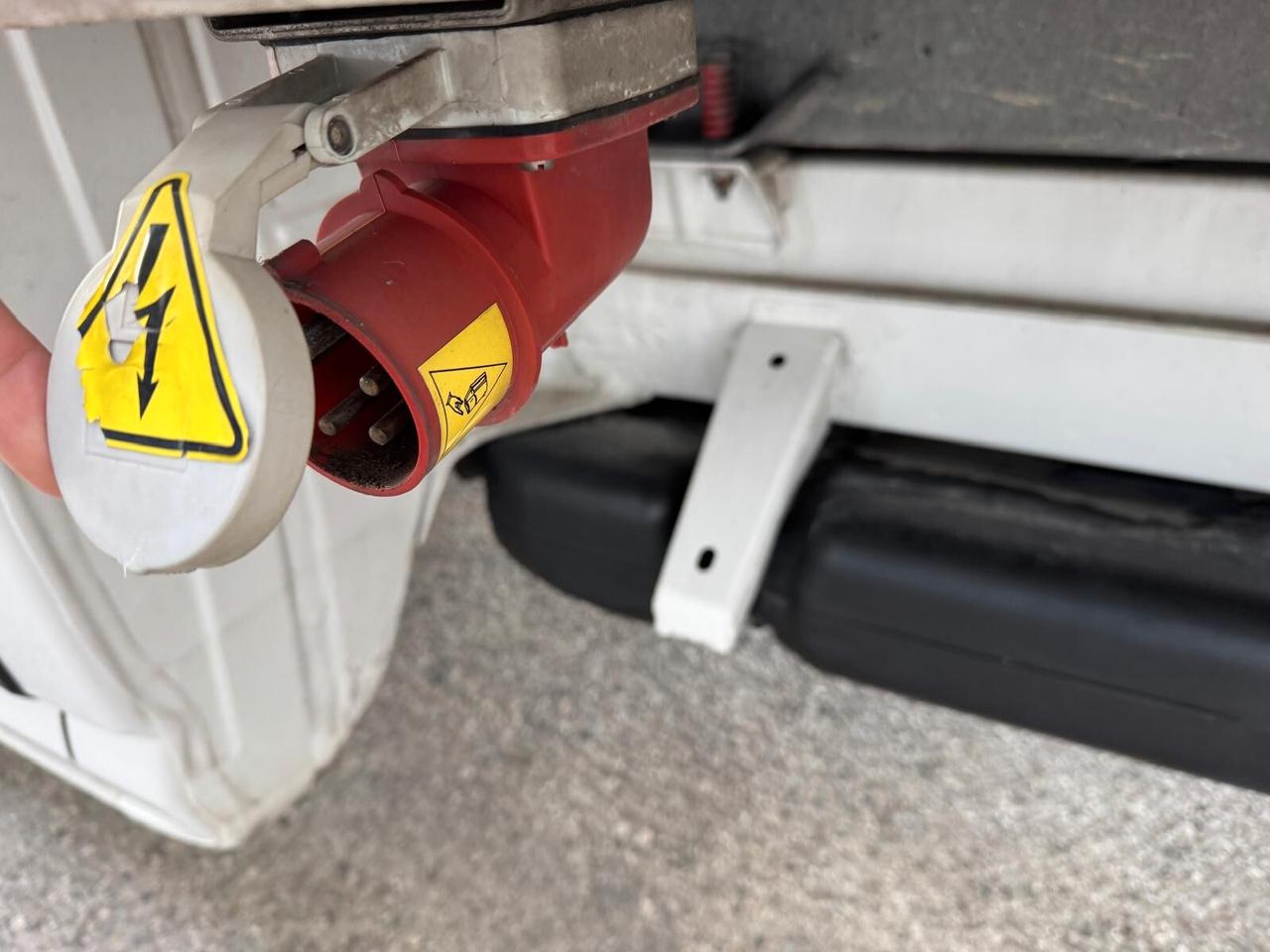 Volkswagen Crafter 35 2.0 TDI 140cv FRIGORIFERO