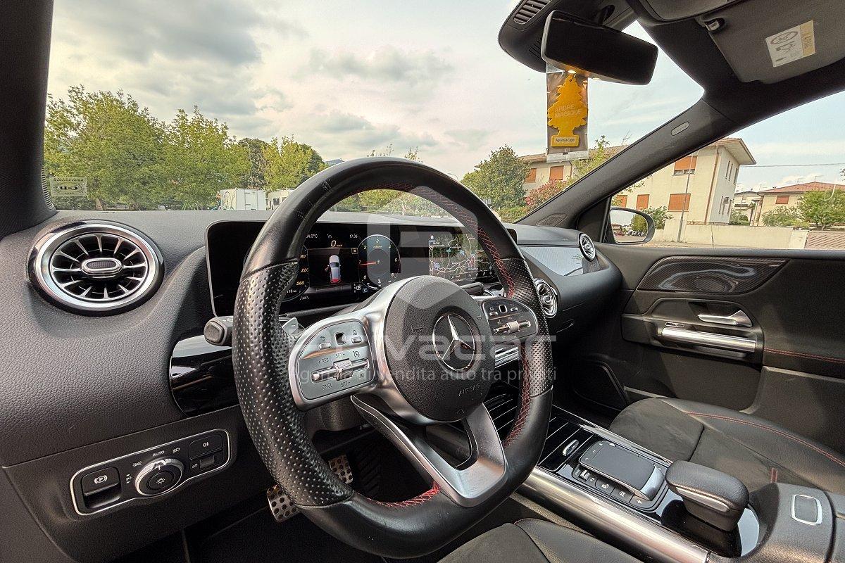 MERCEDES B 180 d Automatic Premium