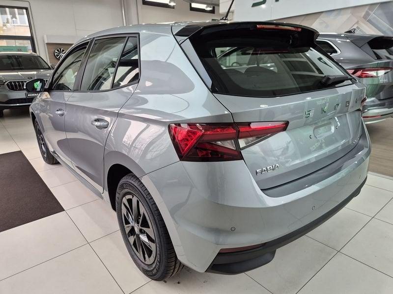Škoda Fabia 1.0 MPI Evo 80cv YOUR WAY+NUOVA DA IMMATRICOLARE
