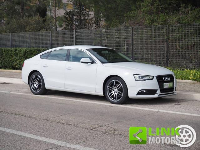 AUDI A5 SPB 2.0 TDI 177 CV multitronic Ambiente