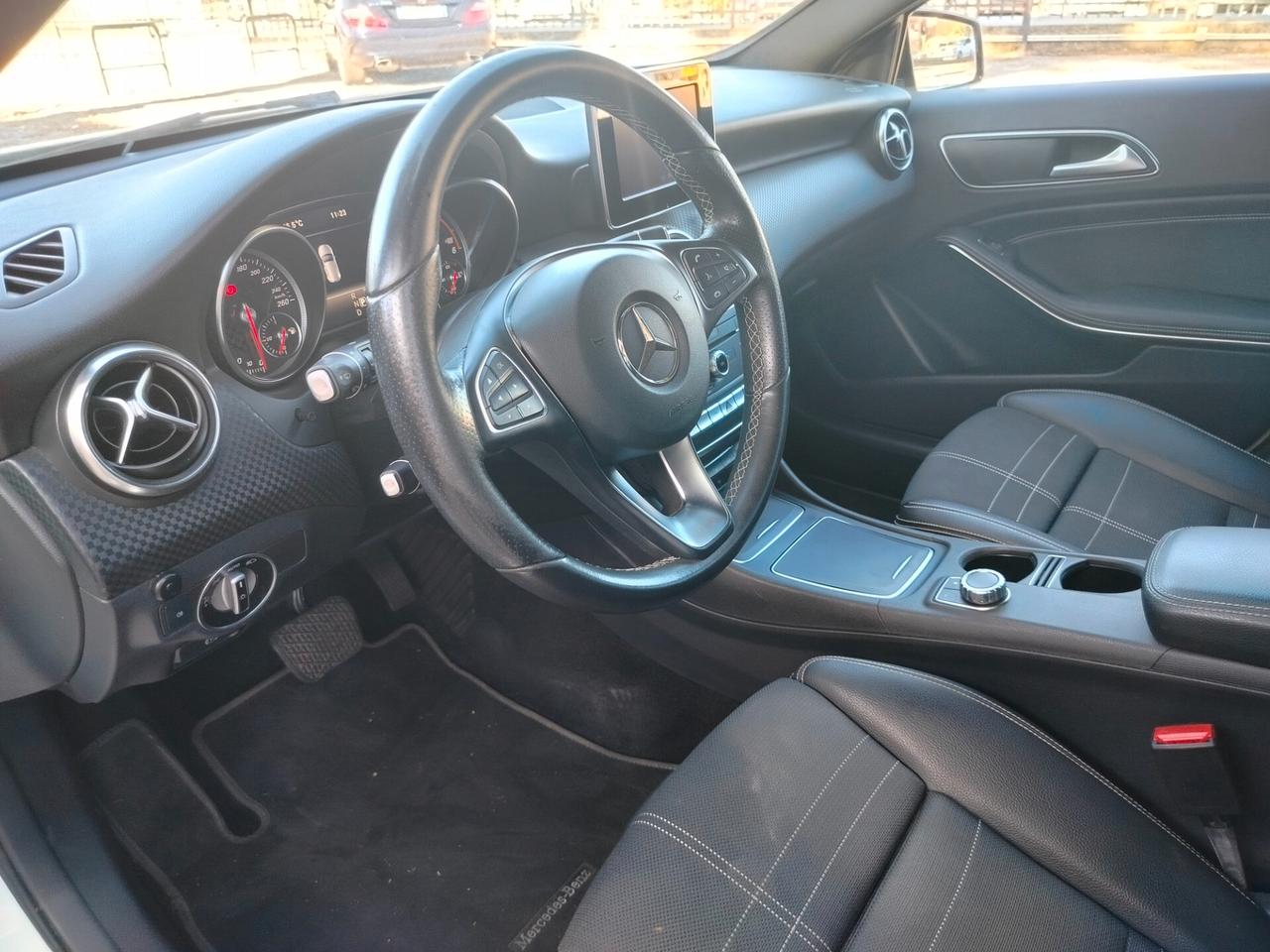 Mercedes-benz A 180 A 180 d Automatic Sport