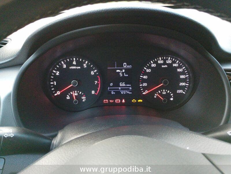 KIA Rio IV 2017 Benzina 1.2 mpi eco Gpl 82cv