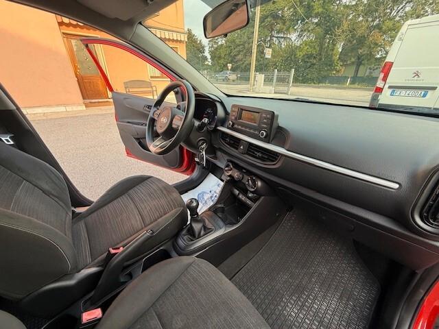Kia Picanto 1.0 12V 5 porte Active
