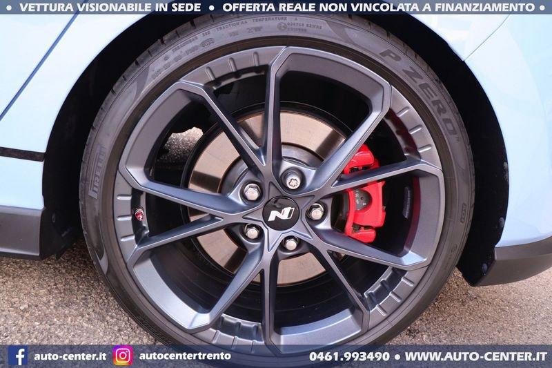 Hyundai i30 N Performance 2.0 T-GDI MANUALE *SEDILI GUSCIO