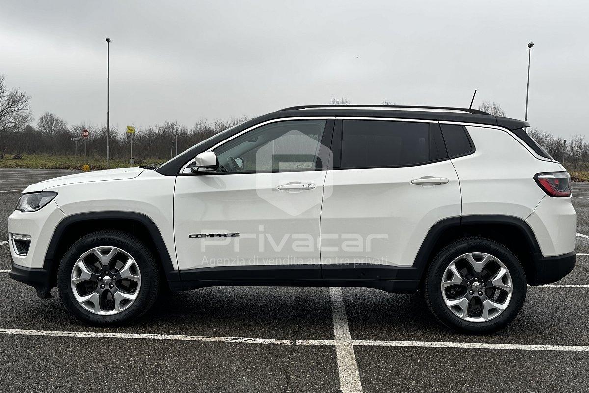 JEEP Compass 2.0 Multijet II aut. 4WD Limited