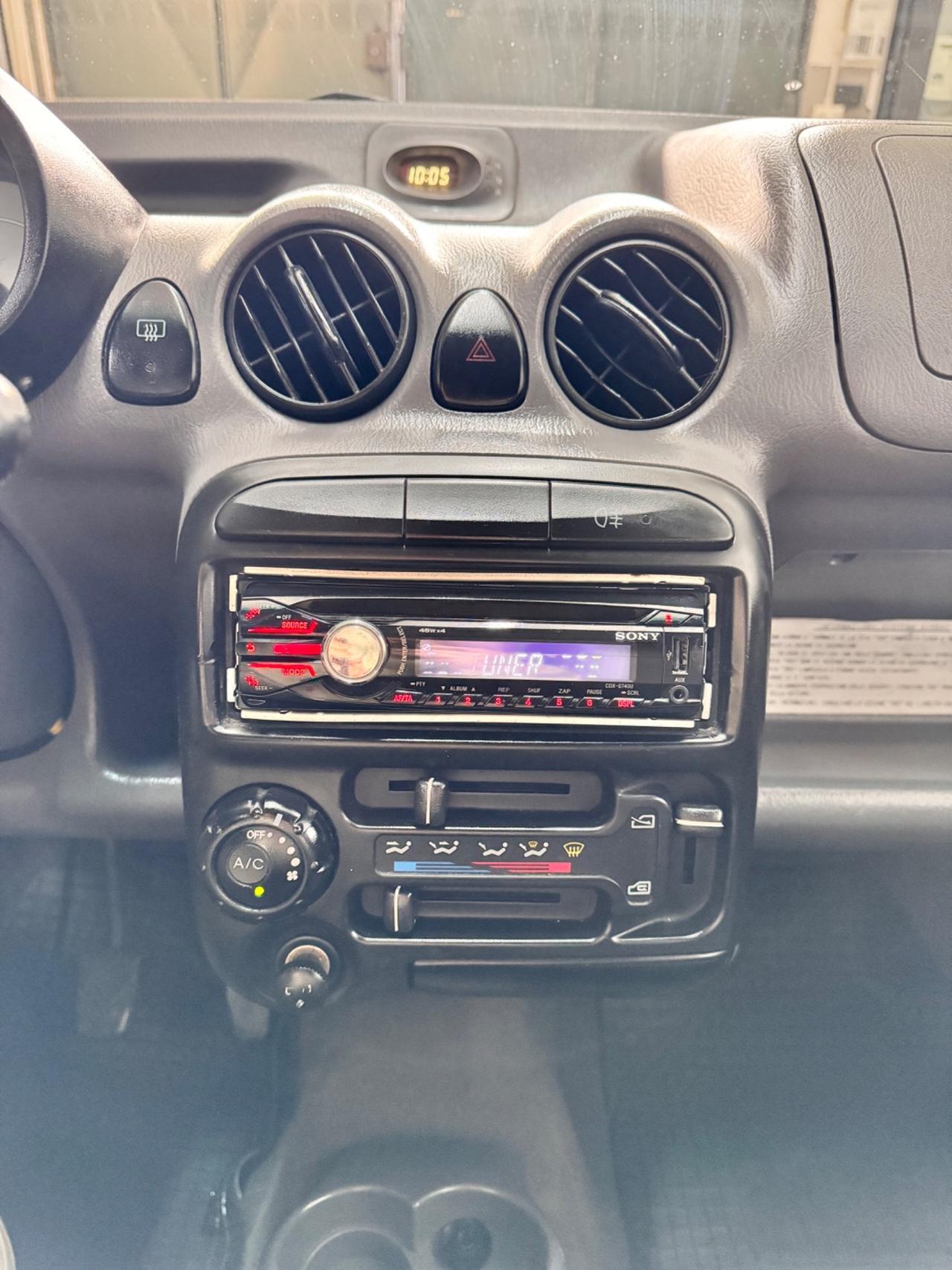 Hyundai Atos 1.1 60 Cv 5 Porte Comfort - 2004