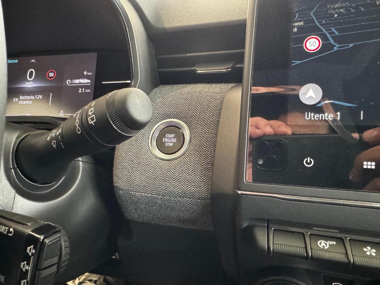 RENAULT Clio V 2023 TCe 100 CV GPL Techno