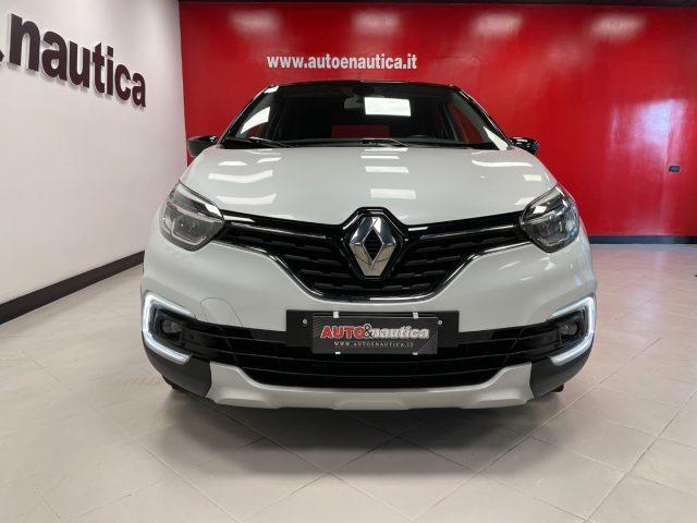 RENAULT Captur TCe 130 CV FAP Business