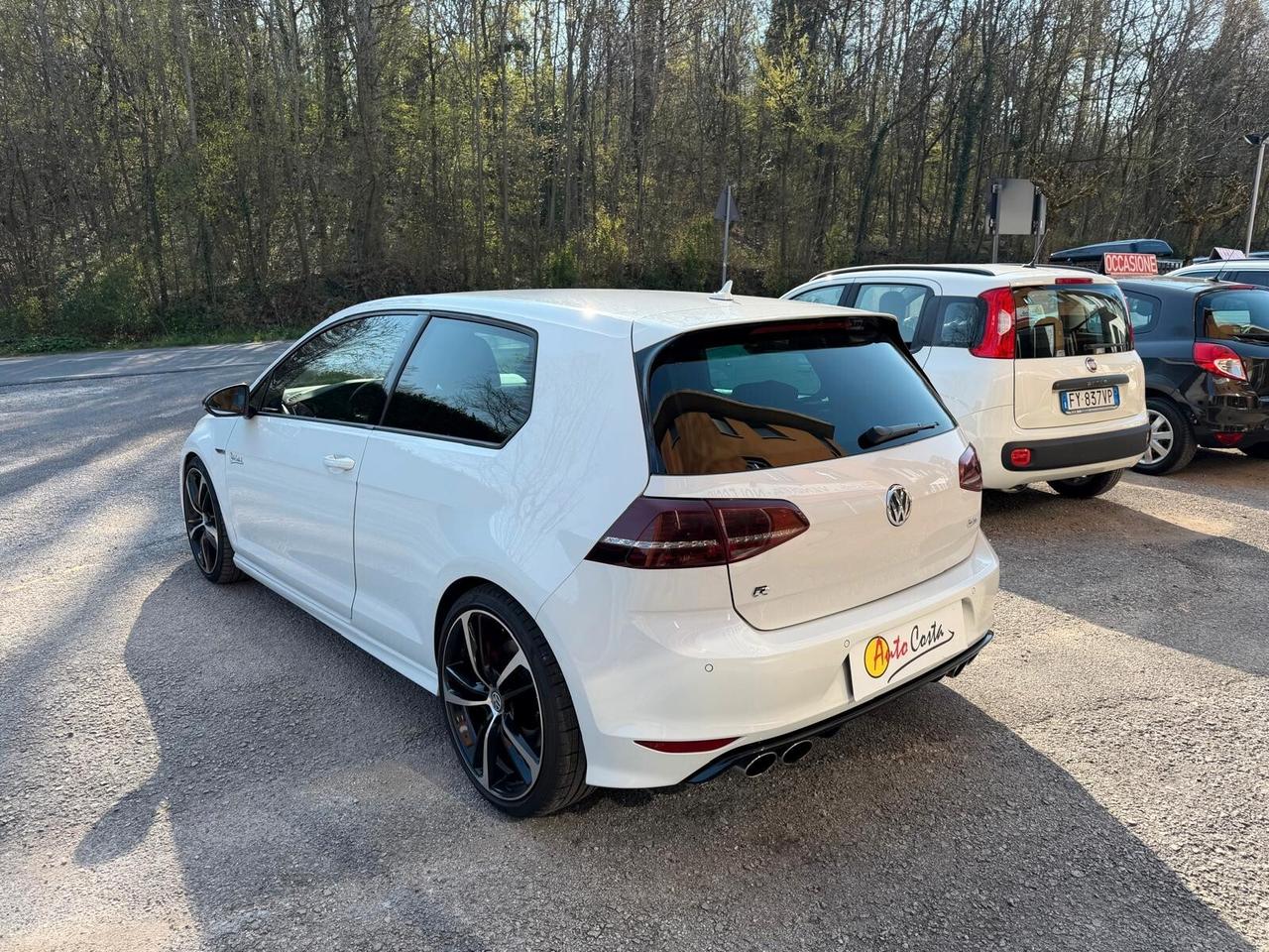 Volkswagen Golf R 2.0 DSG 3p.