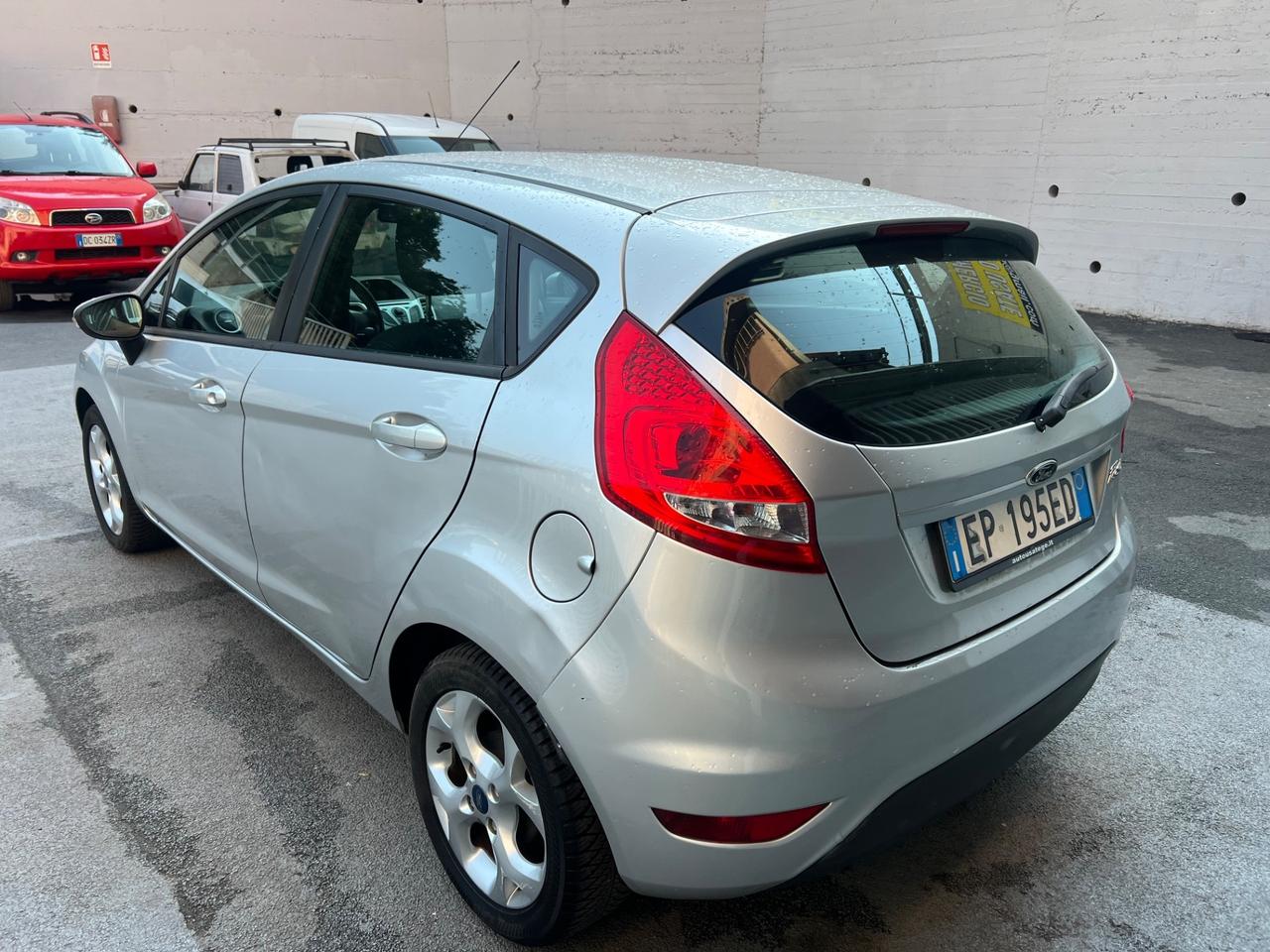 Ford Fiesta 1.2 60CV 5p. Tit.