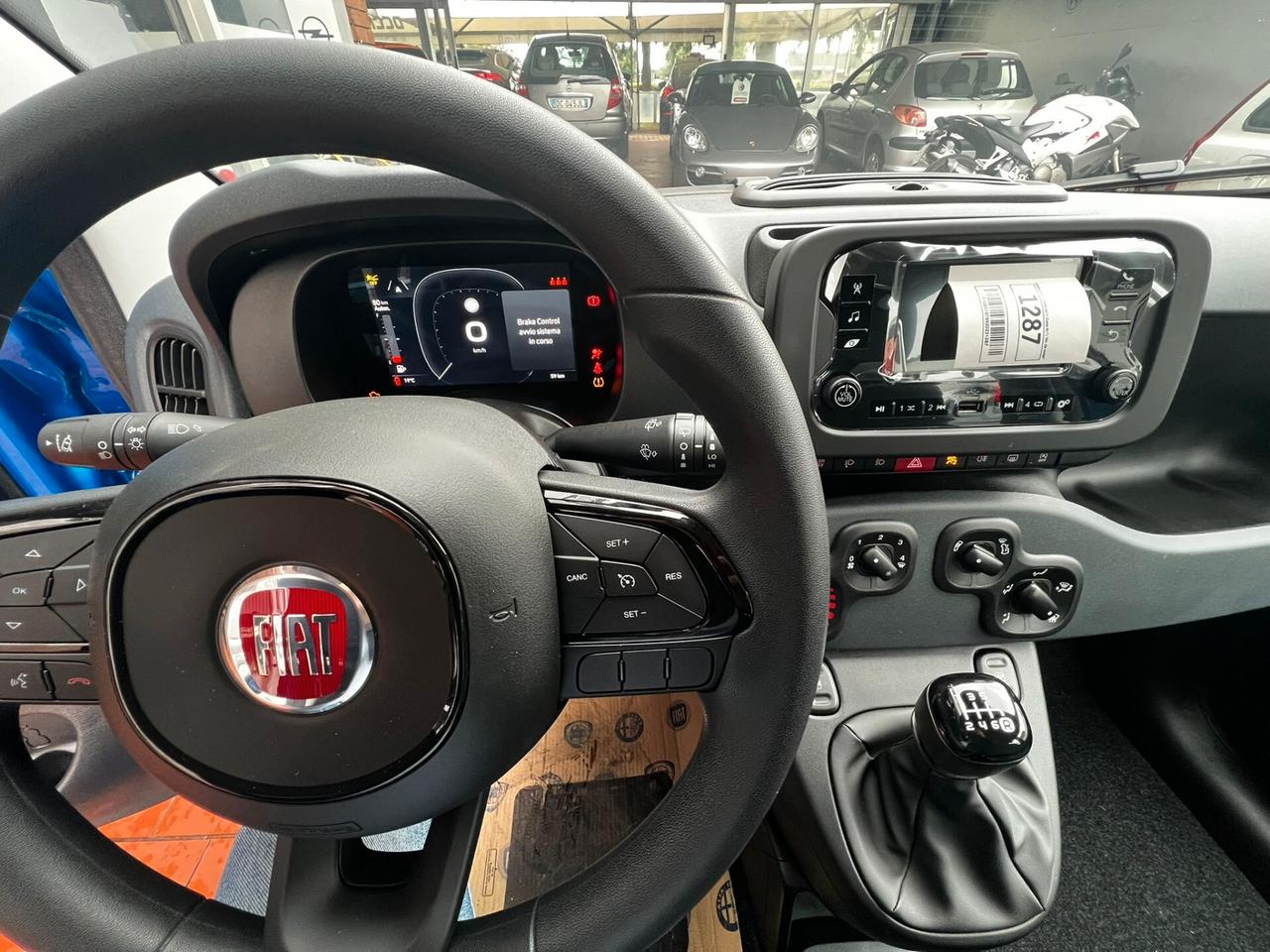 Fiat Panda 1.0 FireFly S&S Hybrid