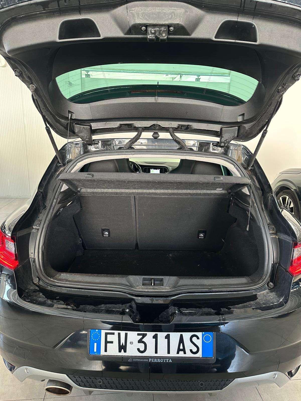 Renault Megane Megane IV 1.3 tce 140cv GT-LINE GARANZIA 12 MESI