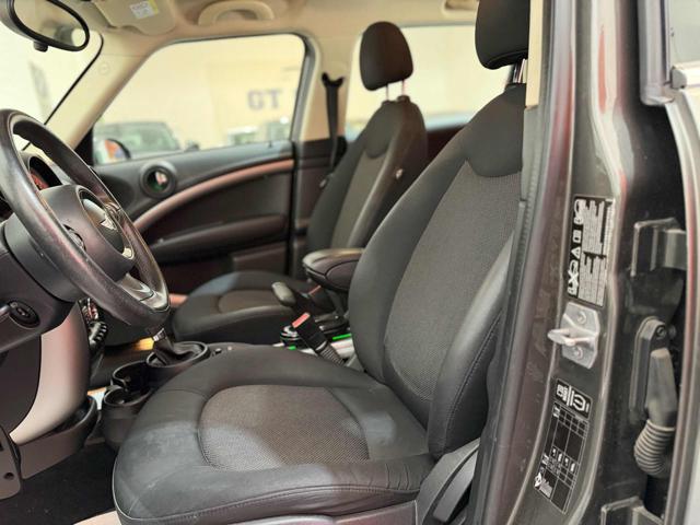 MINI Countryman Mini Cooper D Business Countryman ALL4 Automatica