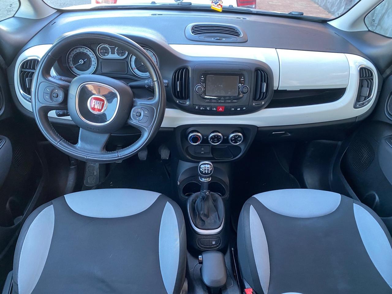 Fiat 500L Living 1.6 Multijet 105 CV Lounge