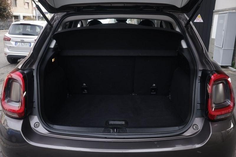 FIAT 500X FIAT 500X 1.4 MultiAir 140 CV Cross Plus Unicoproprietario