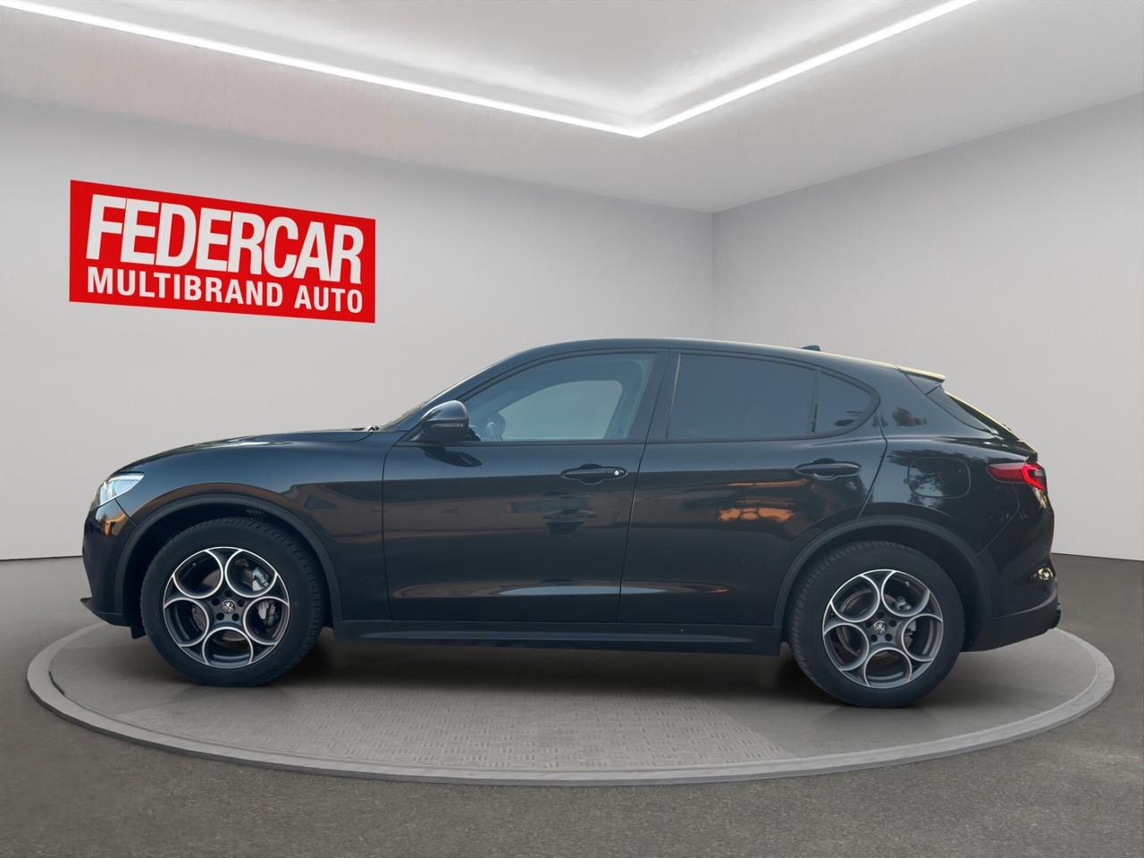 Alfa Romeo Stelvio 2.2 Turbodiesel 190 CV AT8 Q4 Sprint