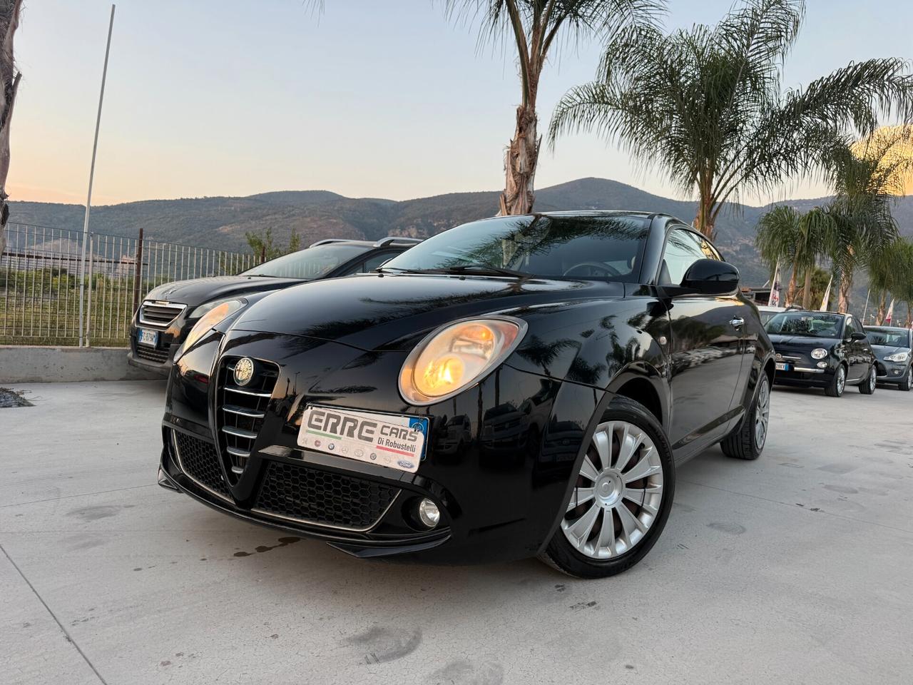 ALFA ROMEO MITO ANNO 2008 1.4 BENZINA 80 CV
