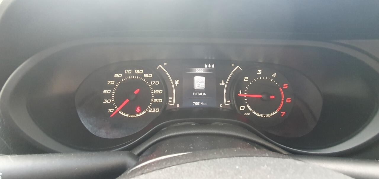 Fiat Tipo 1.6 Mjt S&S 5 porte Business