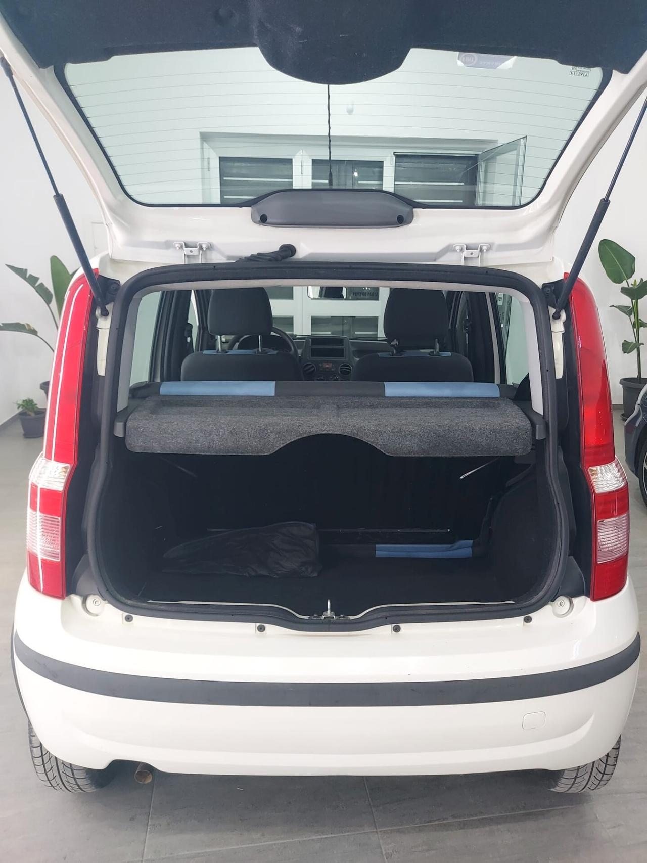 Fiat Panda 1.2 Dynamic Natural Power 2009