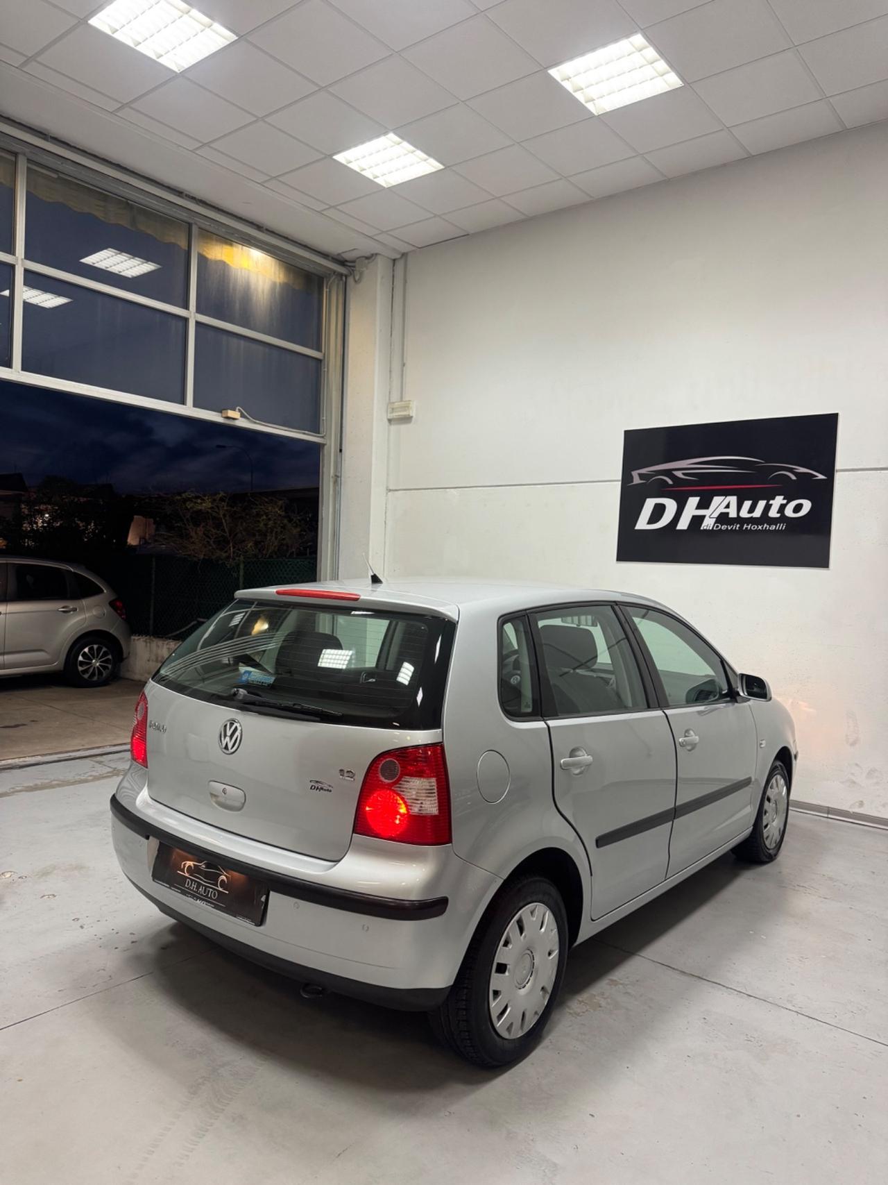 Volkswagen Polo 1.2 12V 5p. Trendline
