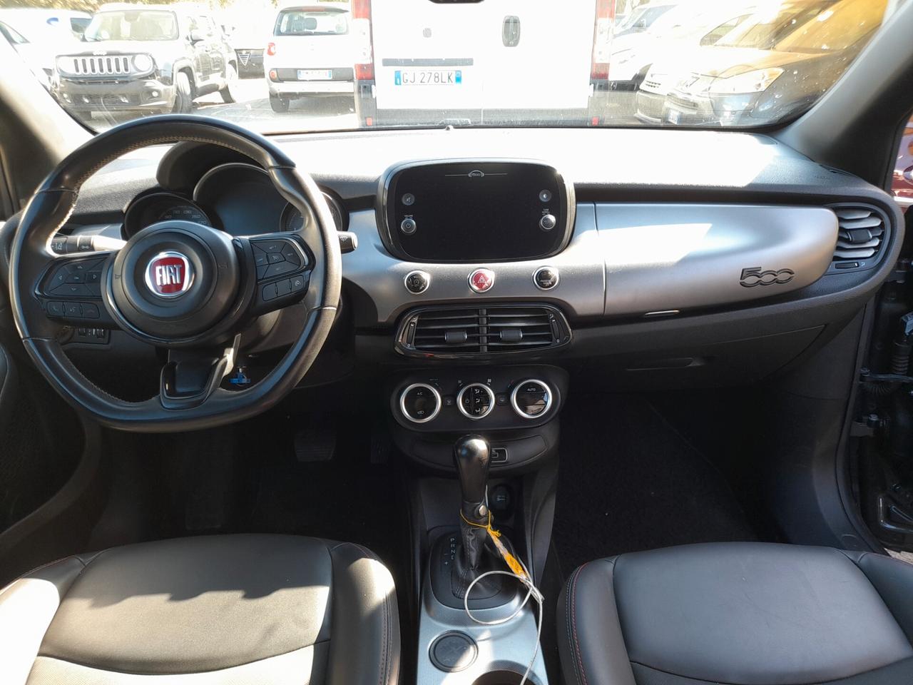 Fiat 500X 1.6 MultiJet 120 C Sport cambio automatico