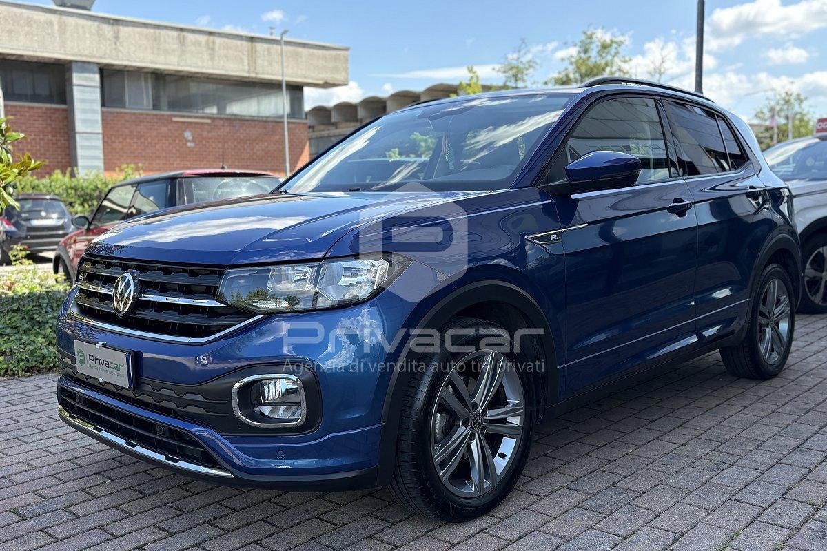 VOLKSWAGEN T-Cross 1.0 TSI 110 CV DSG Sport