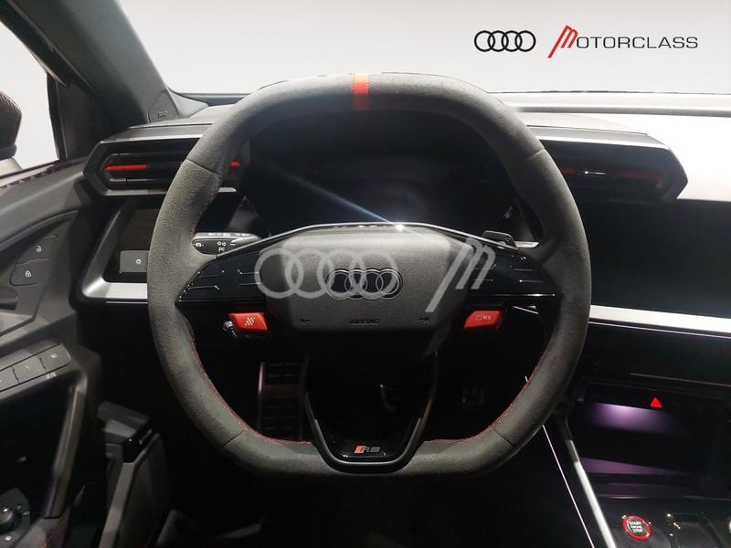 Audi RS3 sportback 2.5 tfsi quattro s tronic