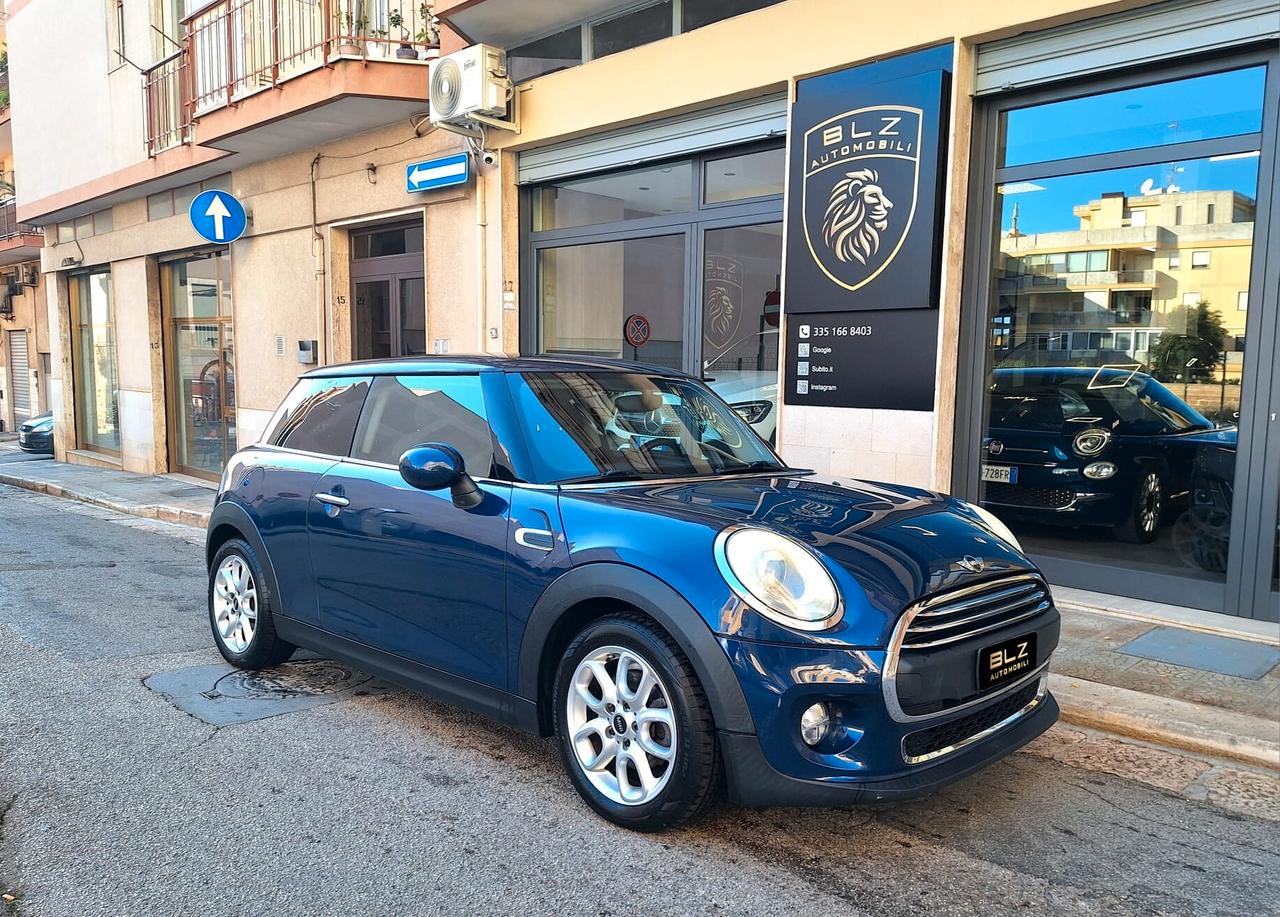 Mini 1.5 Cooper D 5 porte
